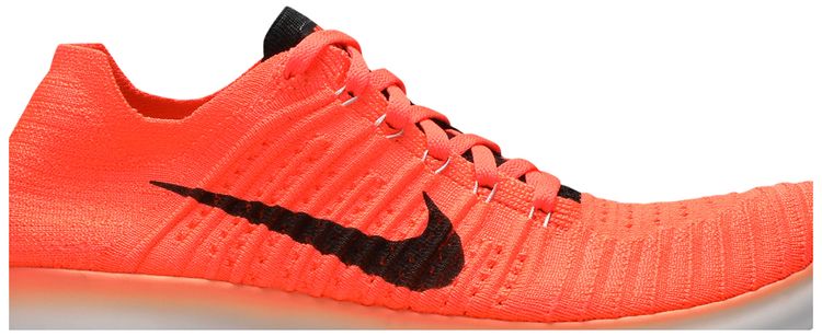 Nike Free RN Flyknit Bright Mango