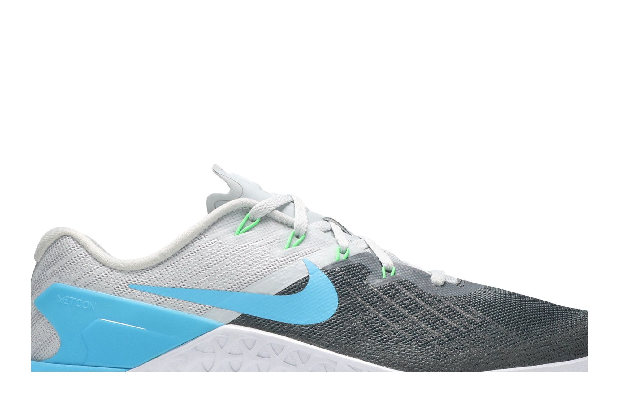 Buy Nike Metcon 3 'Pure Platinum Blue Fury' - 852928 014 | GOAT