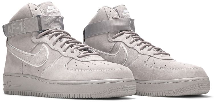 Nike Air Force 1 High 07 LV8 Suede Atmosphere Grey