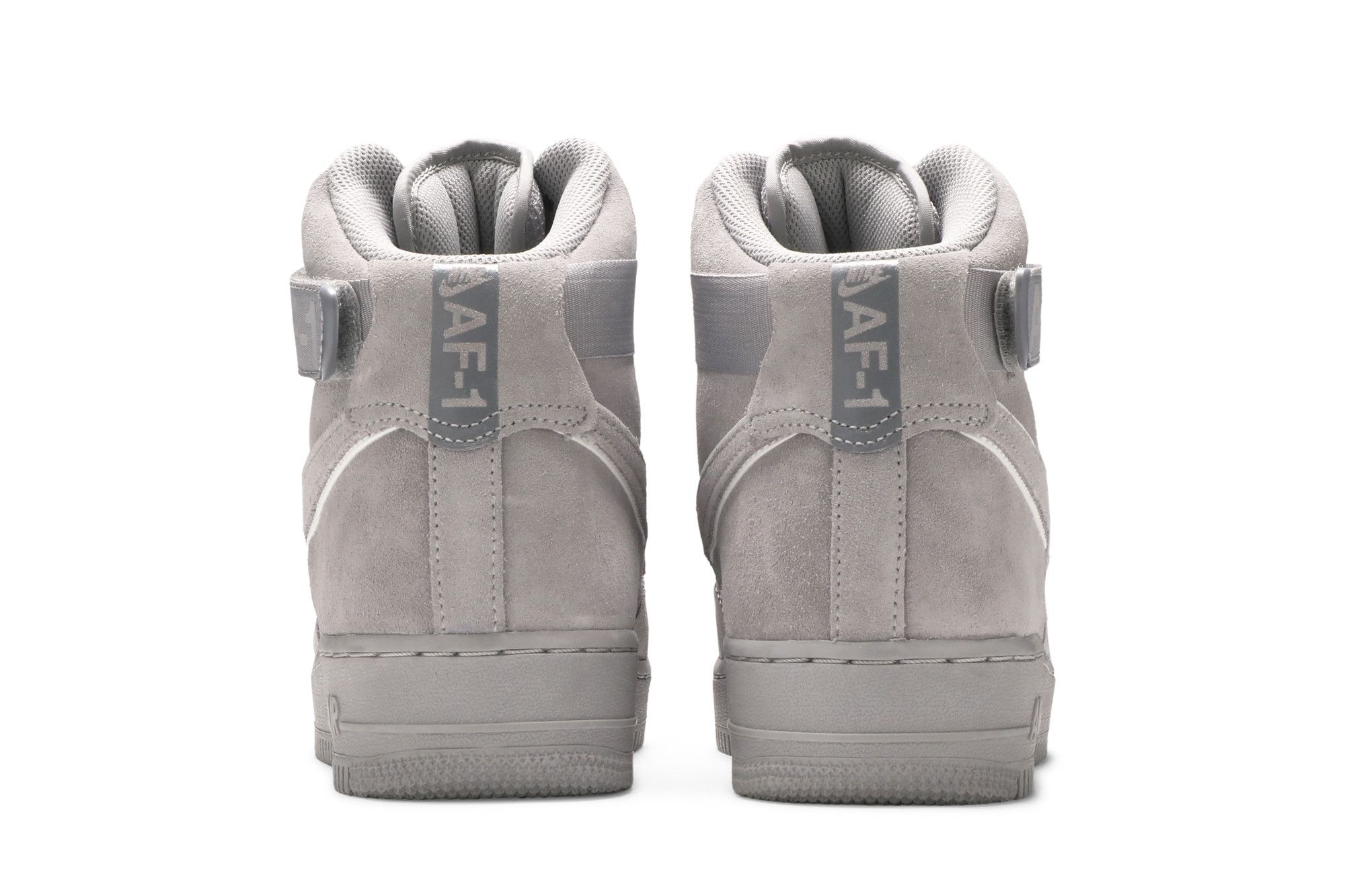 Nike air force 1 high 07 lv8 suede atmosphere grey 2025