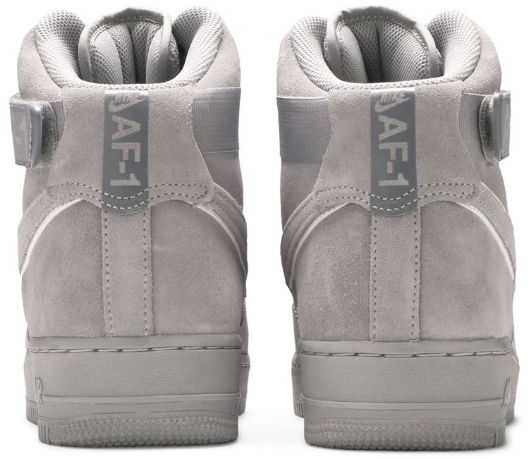 Nike Air Force 1 High 07 LV8 Suede Atmosphere Grey