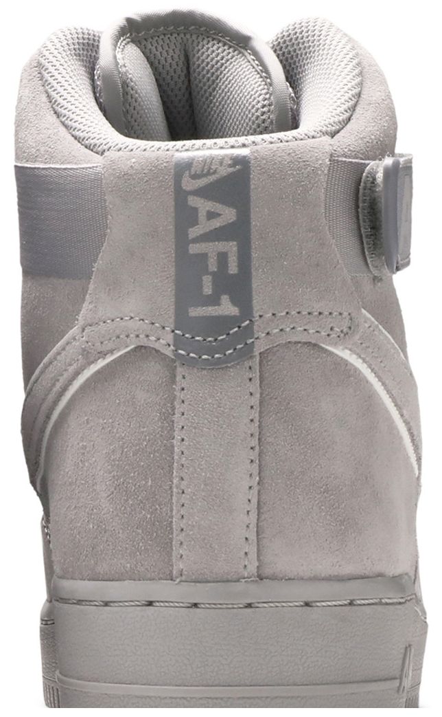 Nike Air Force 1 High 07 LV8 Suede Atmosphere Grey
