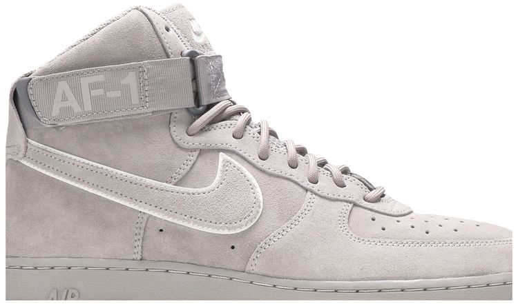 Nike Air Force 1 High 07 LV8 Suede Atmosphere Grey