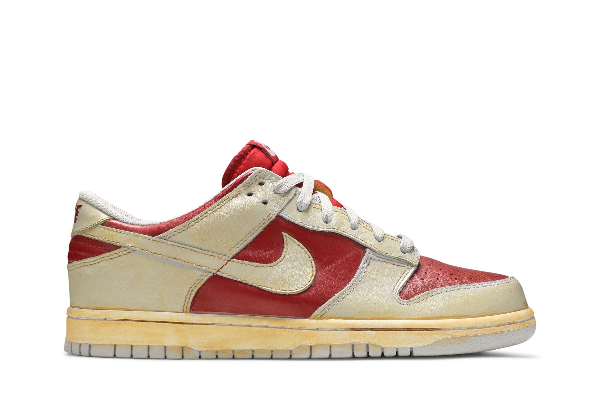 Buy Nike Dunk Low Vntg - 446242 600 | GOAT