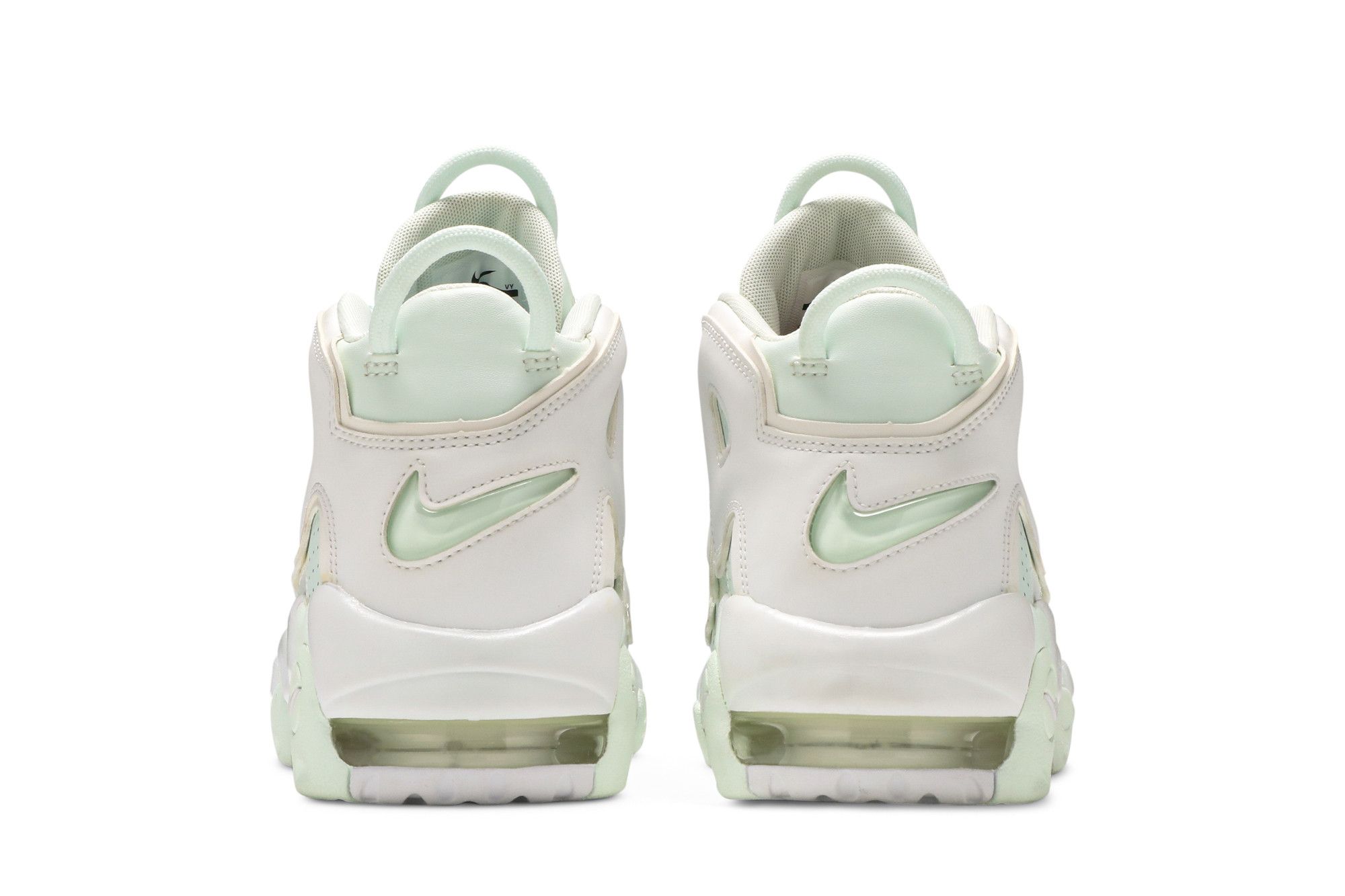 Buy Wmns Air More Uptempo Barely Green 917593 300 GOAT