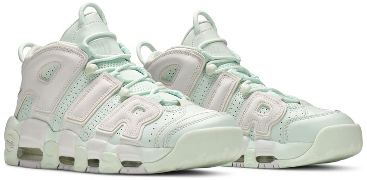 Nike Wmns Air More Uptempo Barely Green