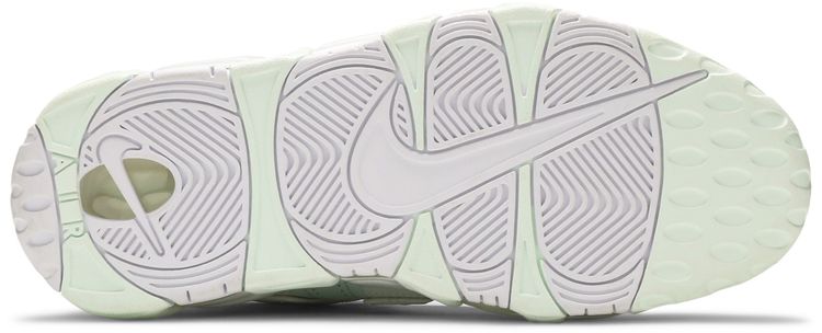 Nike Wmns Air More Uptempo Barely Green