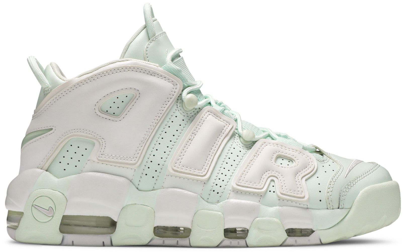 uptempo green