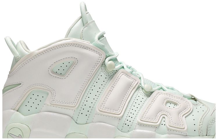 Nike Wmns Air More Uptempo Barely Green