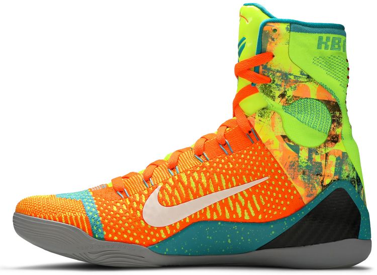 Nike Kobe 9 Elite Influence