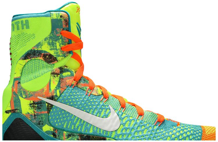 Nike Kobe 9 Elite Influence