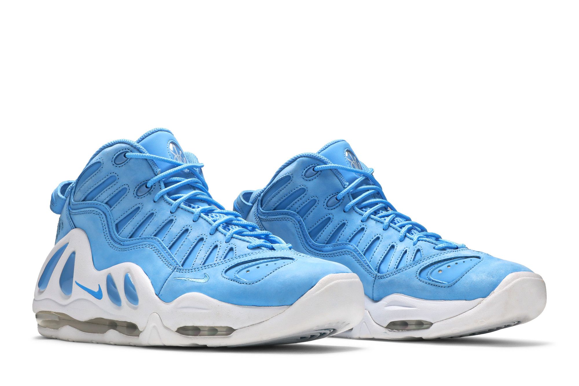 Size 12.0 Air Max Uptempo 97 University Blue