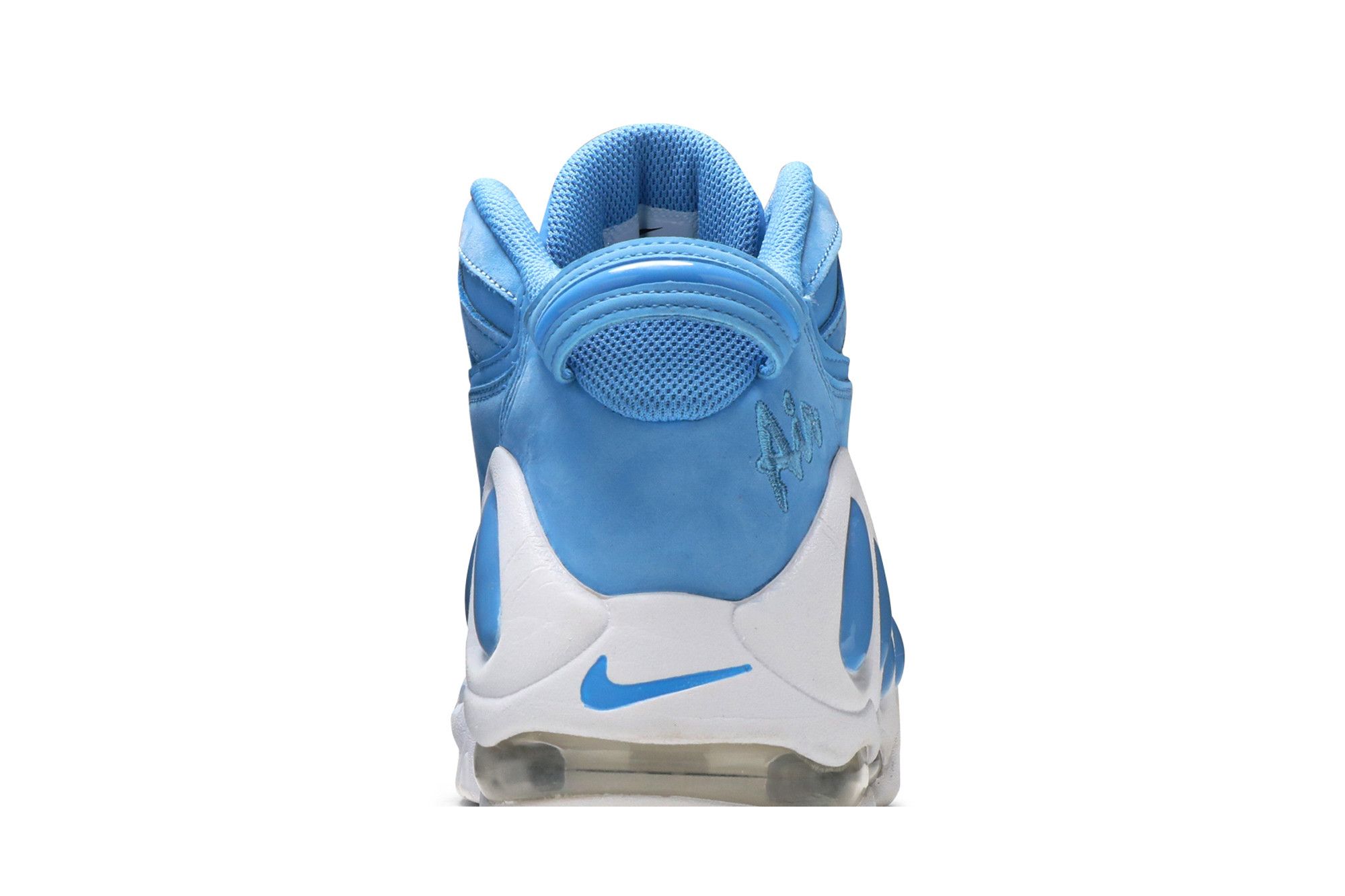 Nike air max uptempo 97 university blue on sale