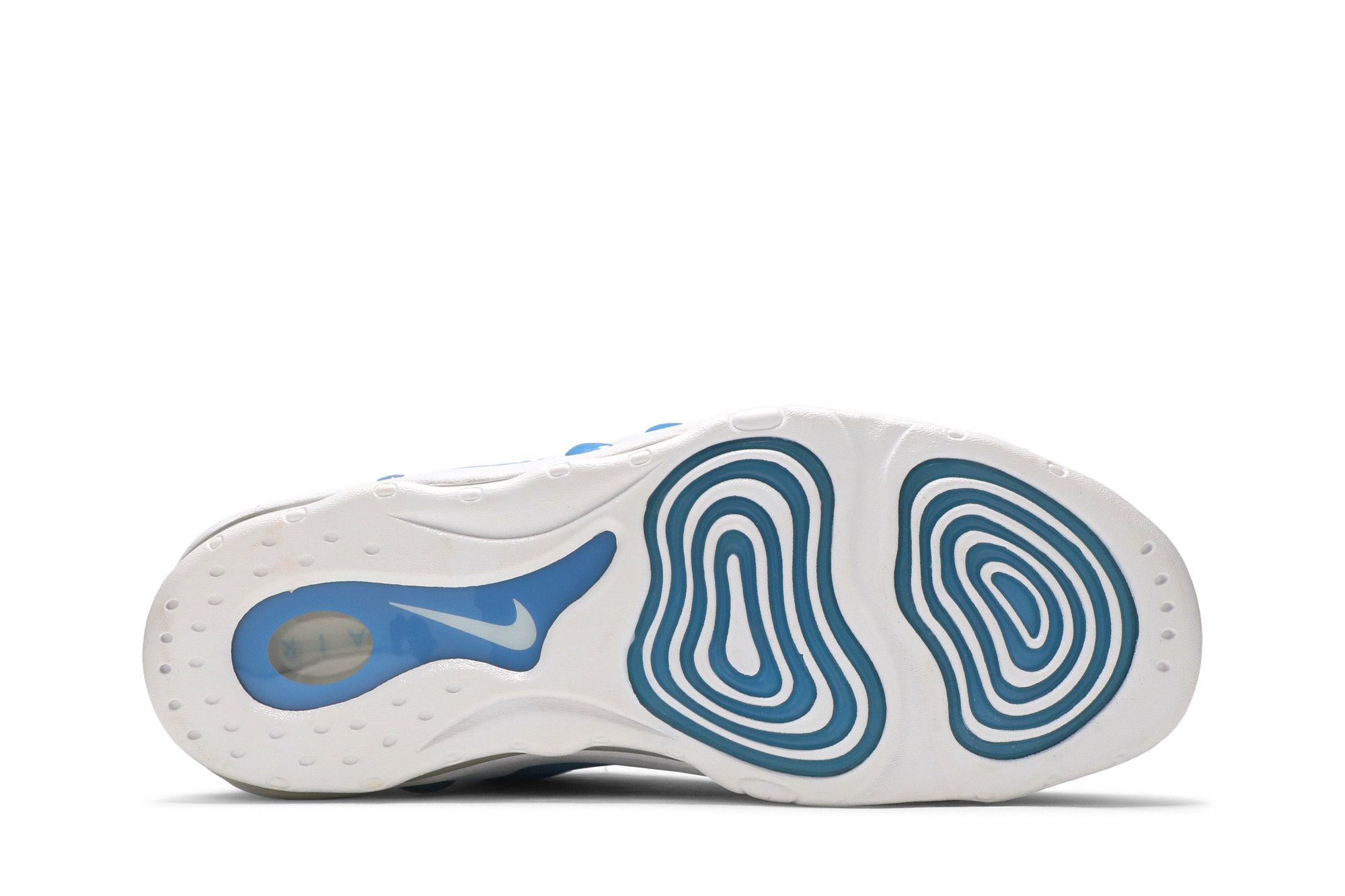 Size 12.0 Air Max Uptempo 97 University Blue