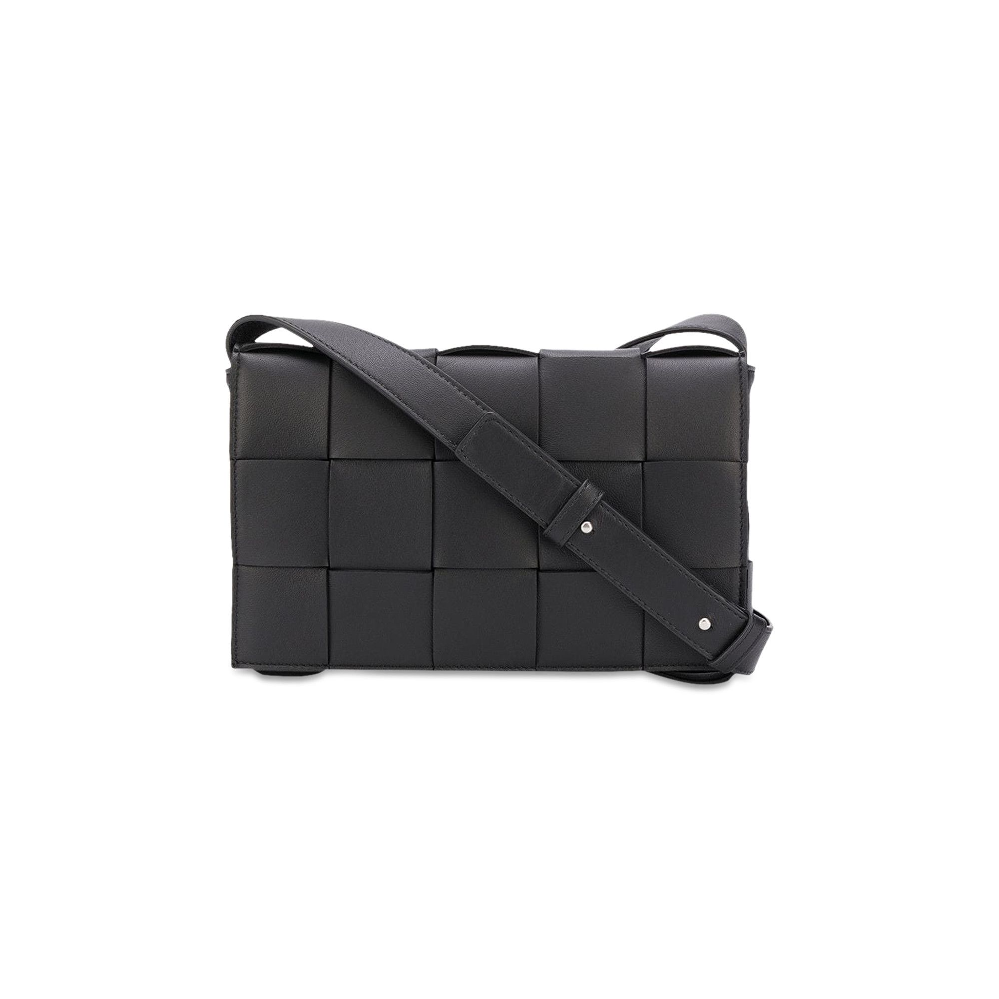 BOTTEGA VENETA★カセットバッグ 578004 VMAY1 9007 Buy Bottega Veneta Cassette Bag 'White/Silver' - 578004
