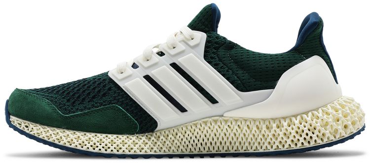 Packer Shoes x adidas Ultra 4D 20 Consortium Green