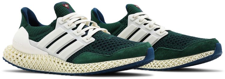 Packer Shoes x adidas Ultra 4D 20 Consortium Green