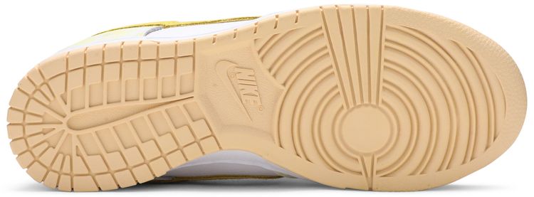 Wmns Dunk Low OG Yellow Strike