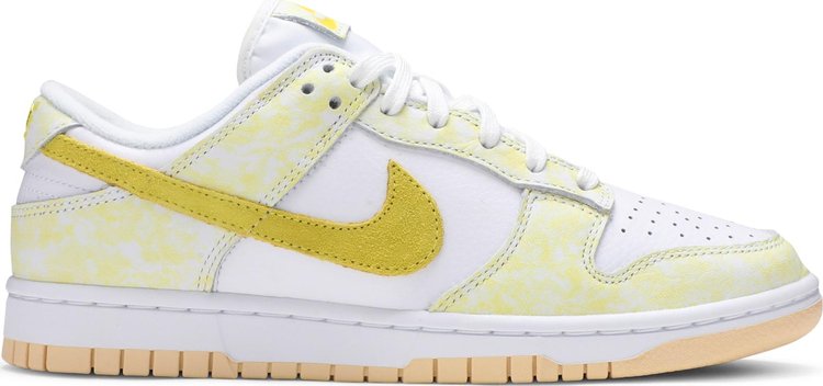 yellow low dunks | Wmns Dunk Low OG 'Yellow Strike'