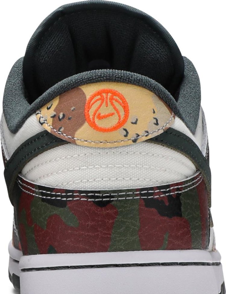 Dunk Low SE Sail Multi Camo