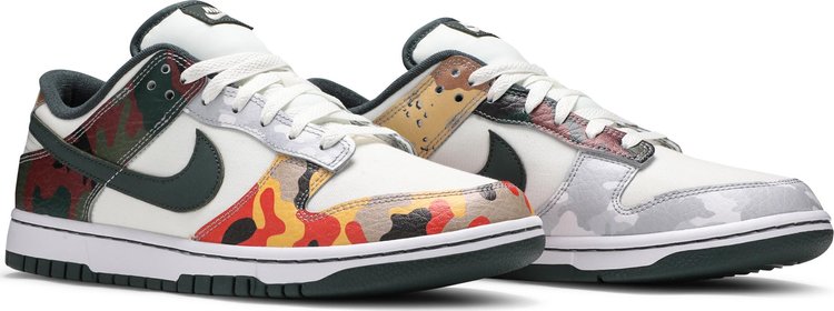 Dunk Low SE Sail Multi Camo