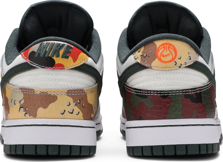 Dunk Low SE Sail Multi Camo