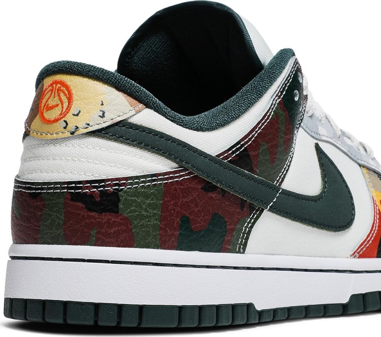 Dunk Low SE Sail Multi Camo