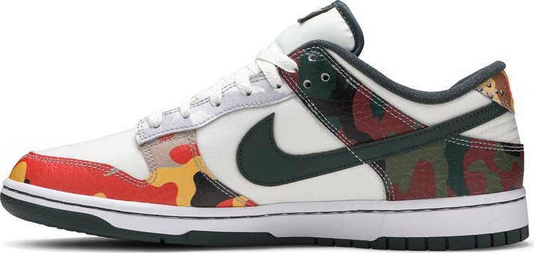 Dunk Low SE Sail Multi Camo