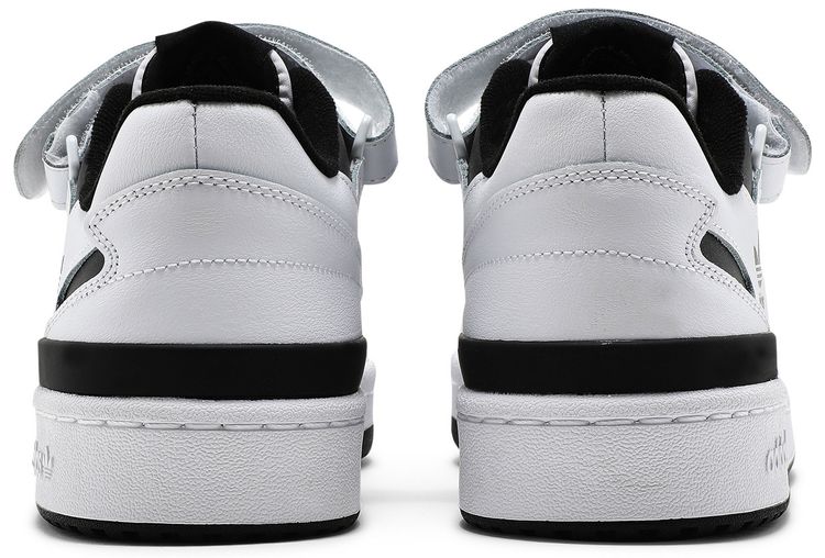Adidas Forum Low White Black