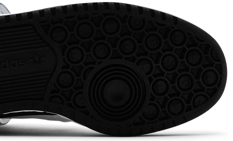 Adidas Forum Low White Black