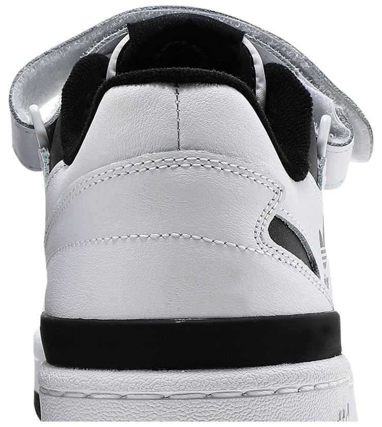 Adidas Forum Low White Black
