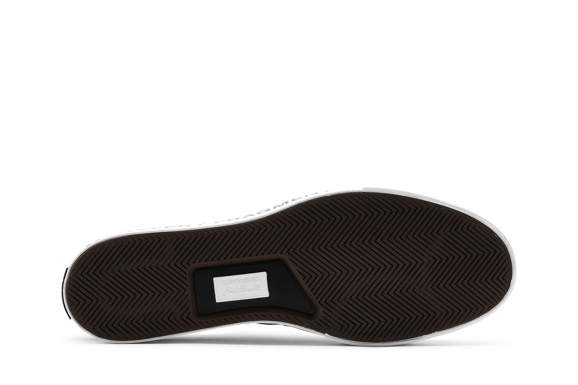 Buy Fragment Design x Moncler x Converse Jack Purcell 'Black