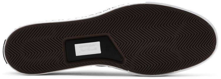 Fragment Design x Moncler x Jack Purcell Black