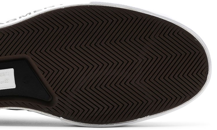 Fragment Design x Moncler x Jack Purcell Black