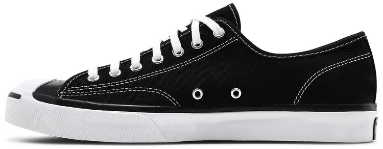 Fragment Design x Moncler x Jack Purcell Black