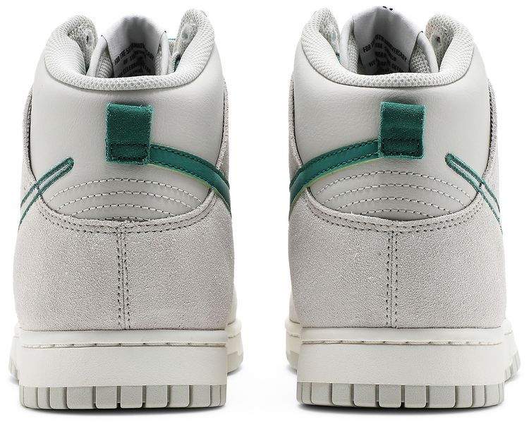 Dunk High SE First Use Pack   Green Noise