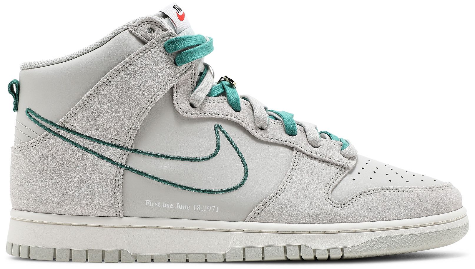 dunk high se first use