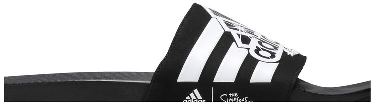 The Simpsons x adidas Adilette Comfort Slides Bart