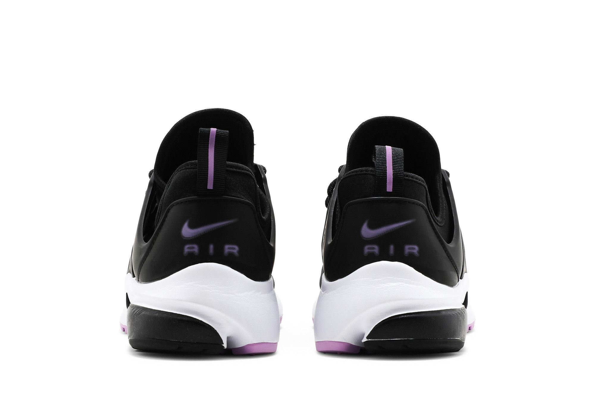 Nike presto black purple store