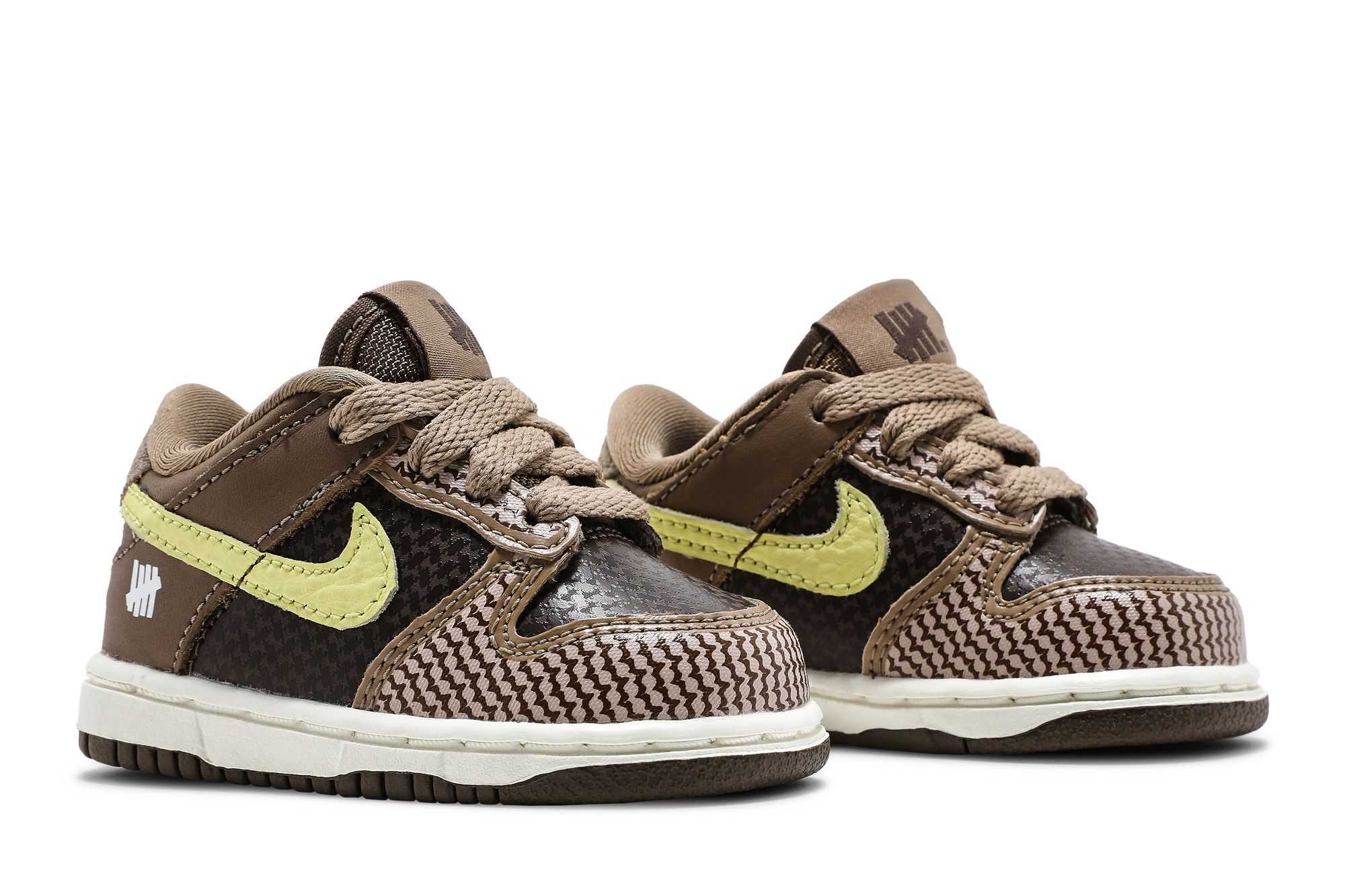 UNDEFEATED × NIKE DUNK LOW SP 27.5 Nike x Undefeated Dunk Low SP 