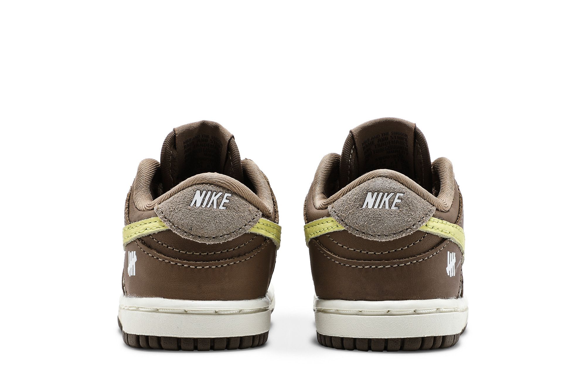 Buy Undefeated x Nike Dunk Low SP TD 'Canteen' - DJ4307 200 | GOAT CA