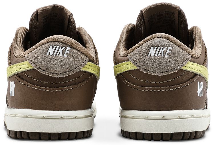 Undefeated x Dunk Low SP TD Canteen