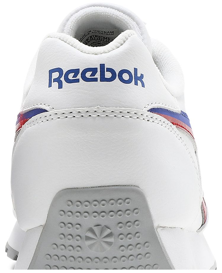 Reebok Rewind Run White Cobalt Red
