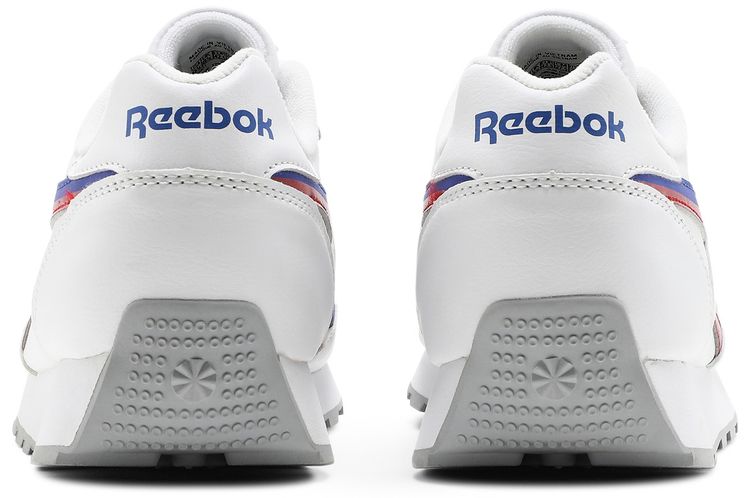 Reebok Rewind Run White Cobalt Red