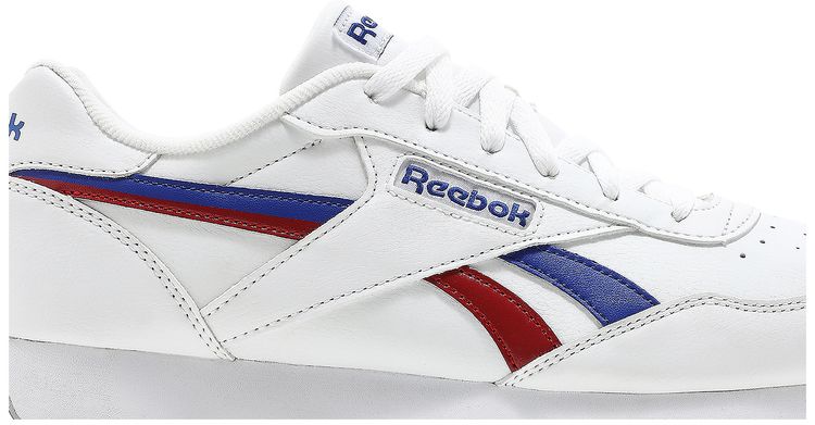 Reebok Rewind Run White Cobalt Red