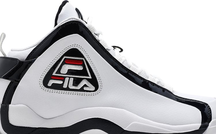 Grant Hill 2 White Navy