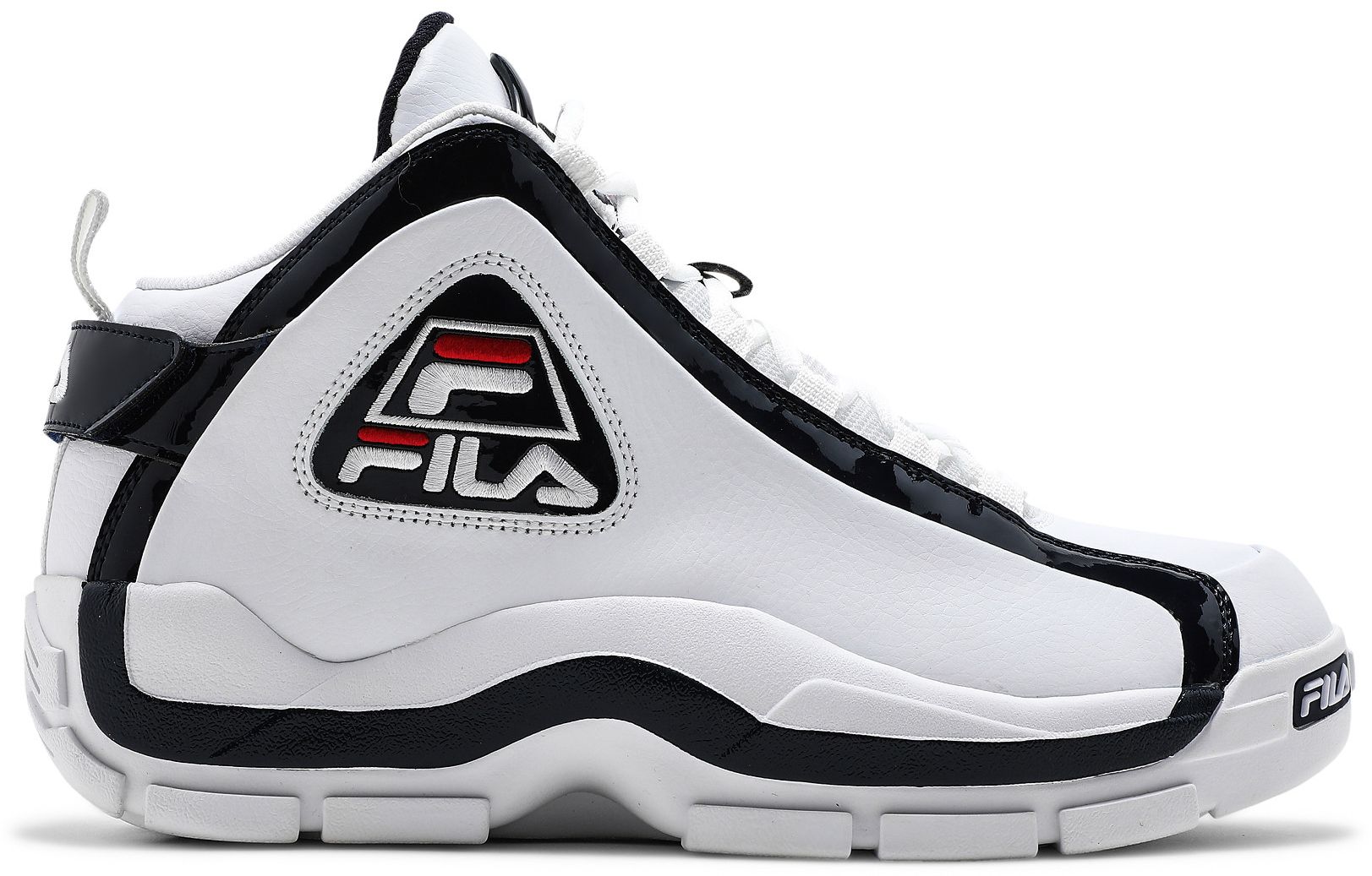 grant hill sneakers 95