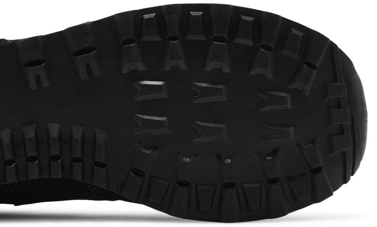 New Balance 574 Black Reflection