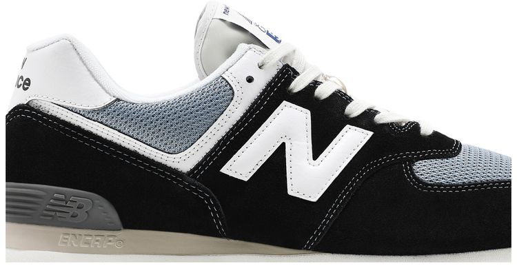 New Balance 574 Black Reflection