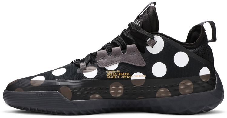 Adidas Harden Vol 5 Futurenatural Polka Dot